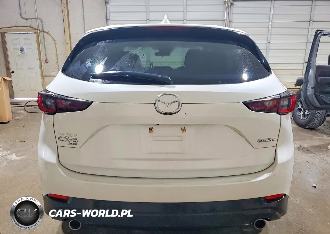 2022 Mazda Cx-5 Select VIN:JM3KFBBM0N0571246 - 6