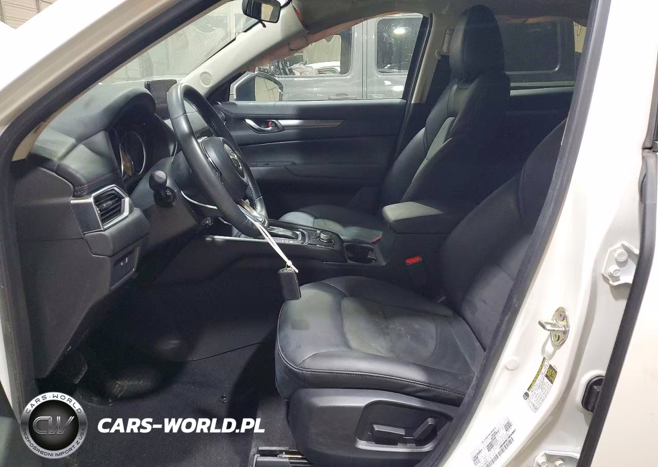 2022 Mazda Cx-5 Select VIN:JM3KFBBM0N0571246 - 7