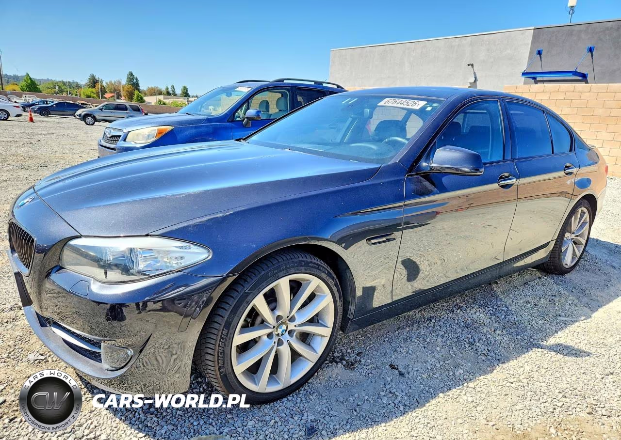 2011 BMW 535 I