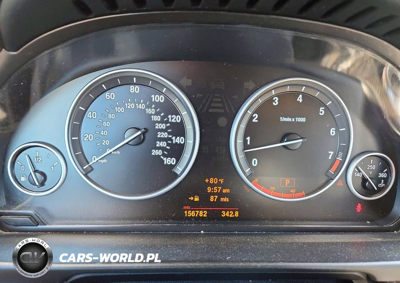 2011 BMW 535 I VIN:WBAFR7C59BC603446 - 9