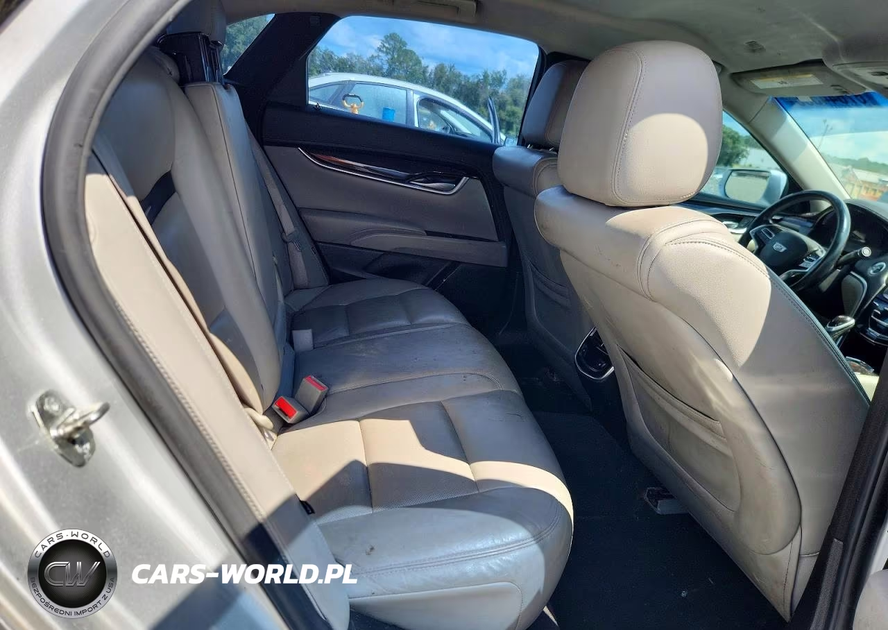 2017 Cadillac Xts Luxury VIN:2G61M5S36H9175760 - 10