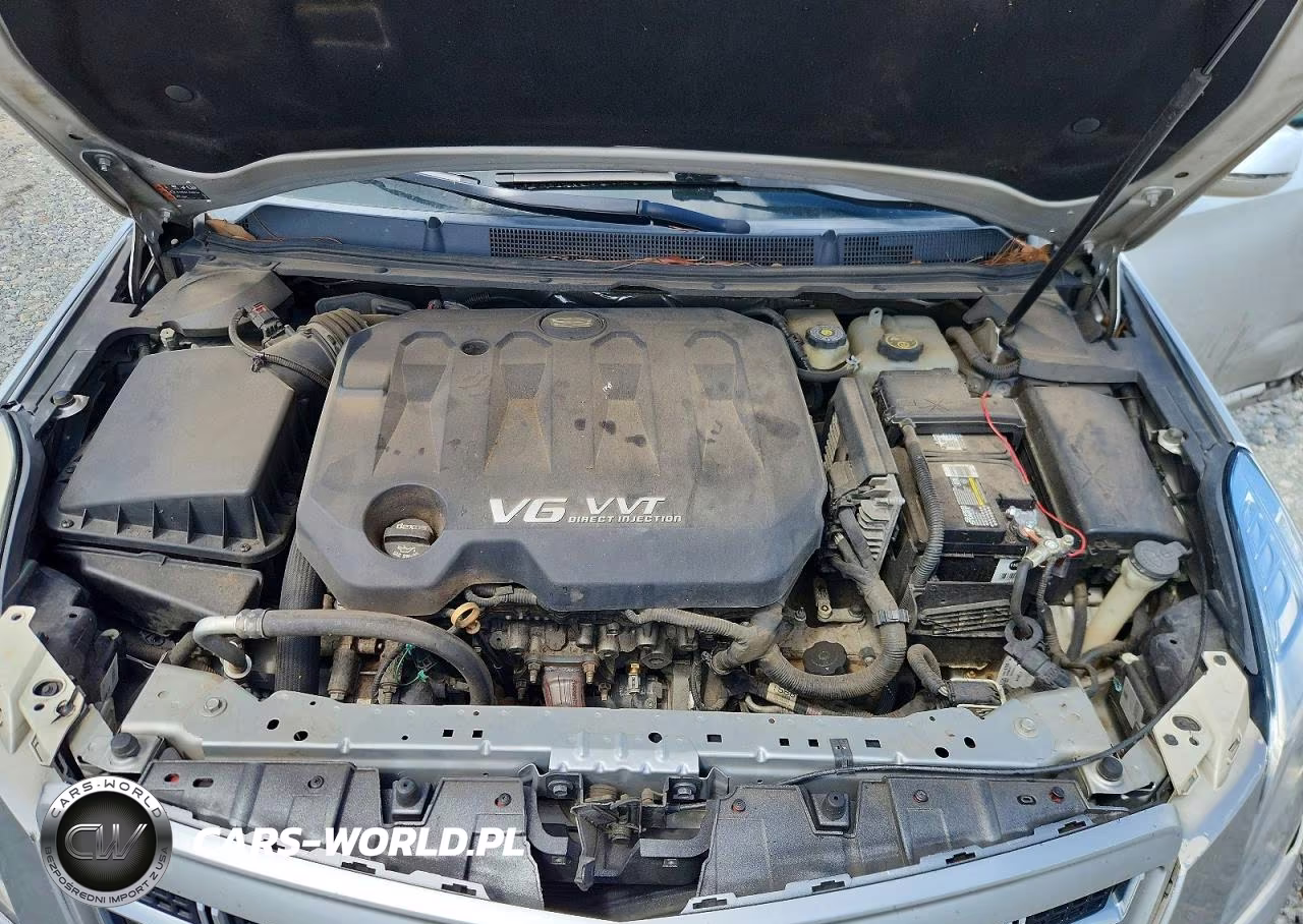 2017 Cadillac Xts Luxury VIN:2G61M5S36H9175760 - 11
