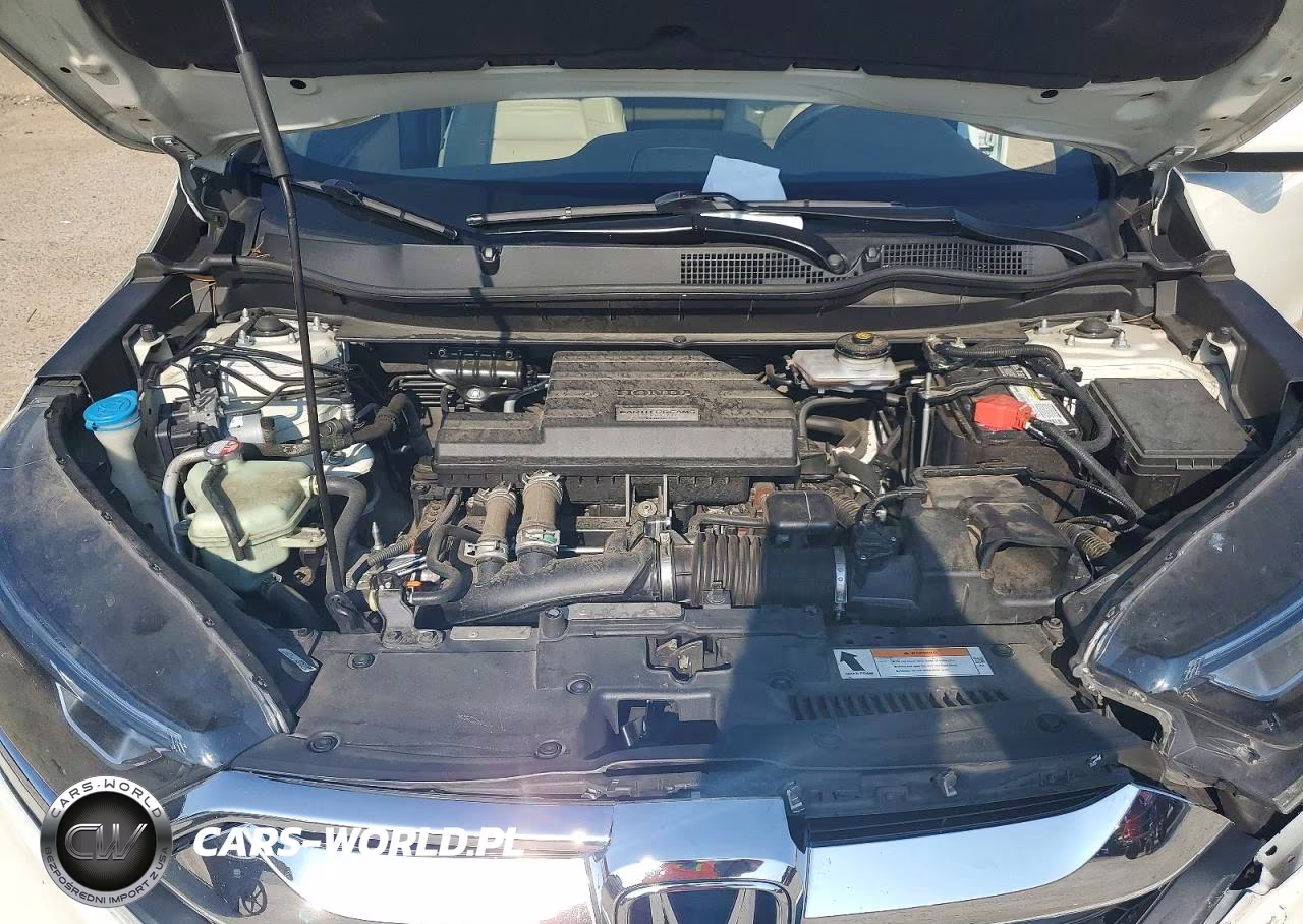 2017 Honda Cr-V Exl VIN:2HKRW1H89HH516927 - 11