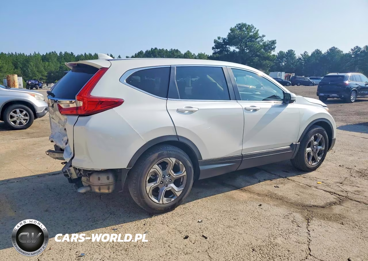 2017 Honda Cr-V Exl VIN:2HKRW1H89HH516927 - 3