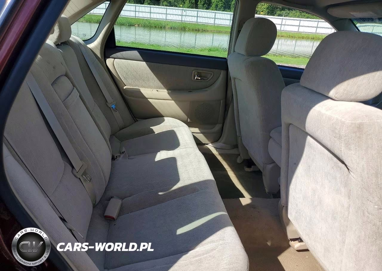 2001 Toyota Avalon Xl VIN:4T1BF28B41U125386 - 10