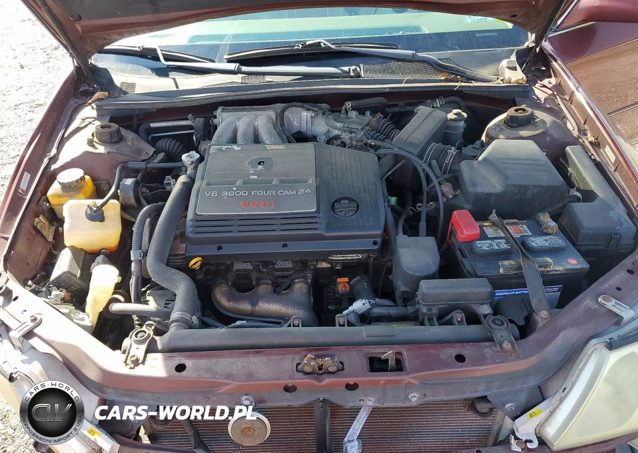 2001 Toyota Avalon Xl VIN:4T1BF28B41U125386 - 11
