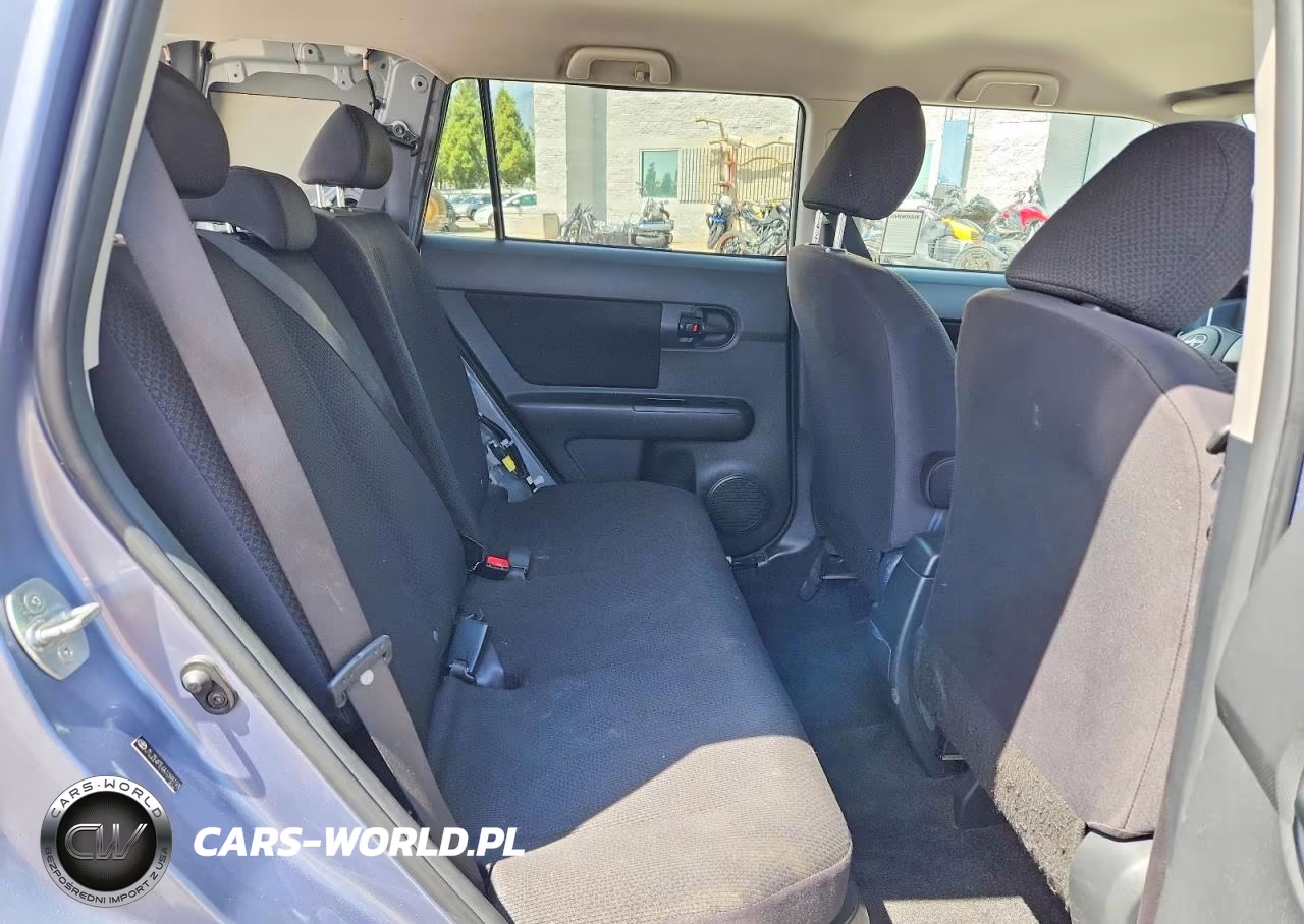2010 Scion Xb Base VIN:JTLZE4FE4A1098193 - 10