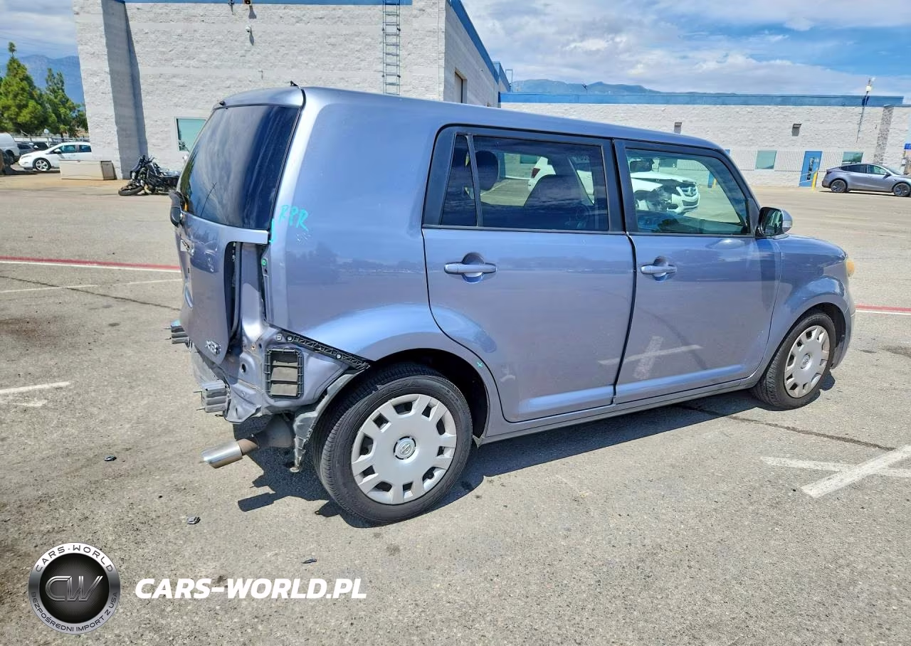 2010 Scion Xb Base VIN:JTLZE4FE4A1098193 - 3