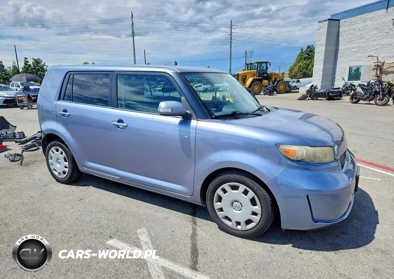 2010 Scion Xb Base VIN:JTLZE4FE4A1098193 - 4