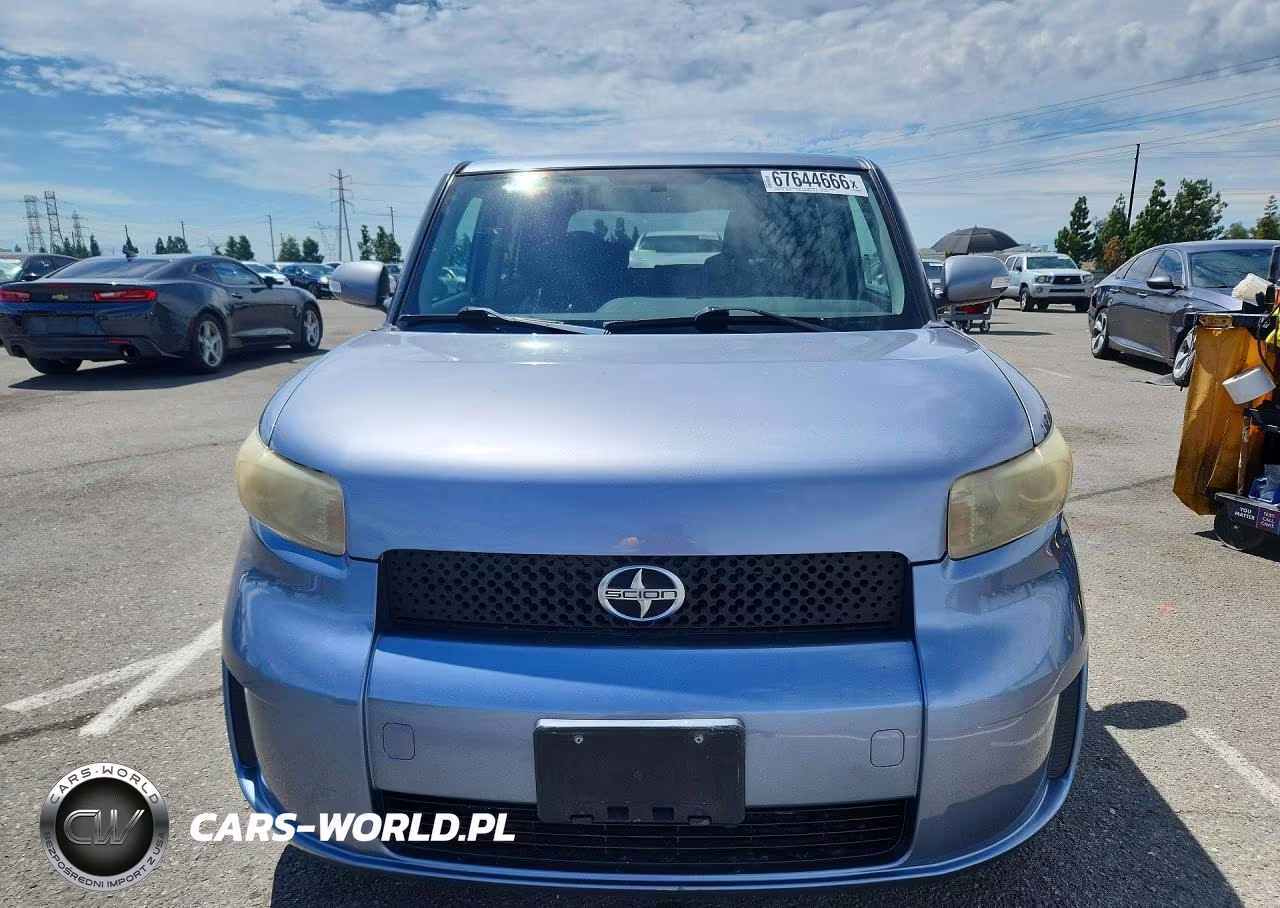 2010 Scion Xb Base VIN:JTLZE4FE4A1098193 - 5
