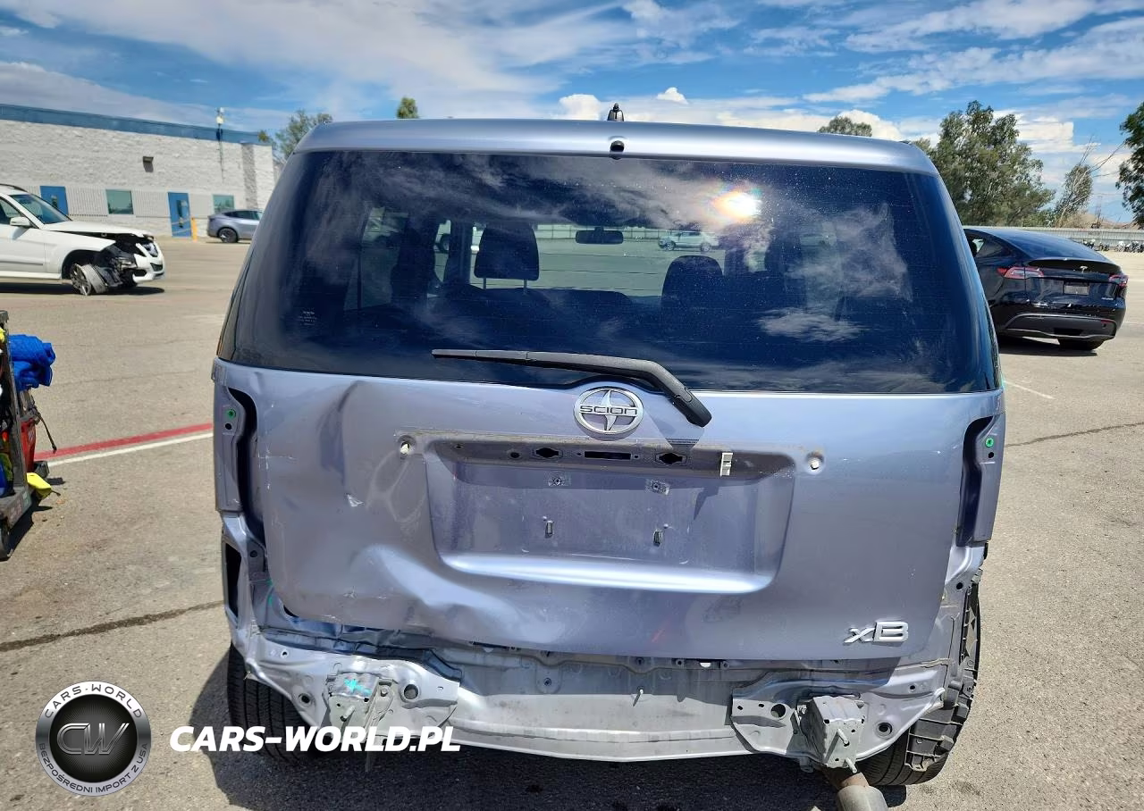 2010 Scion Xb Base VIN:JTLZE4FE4A1098193 - 6