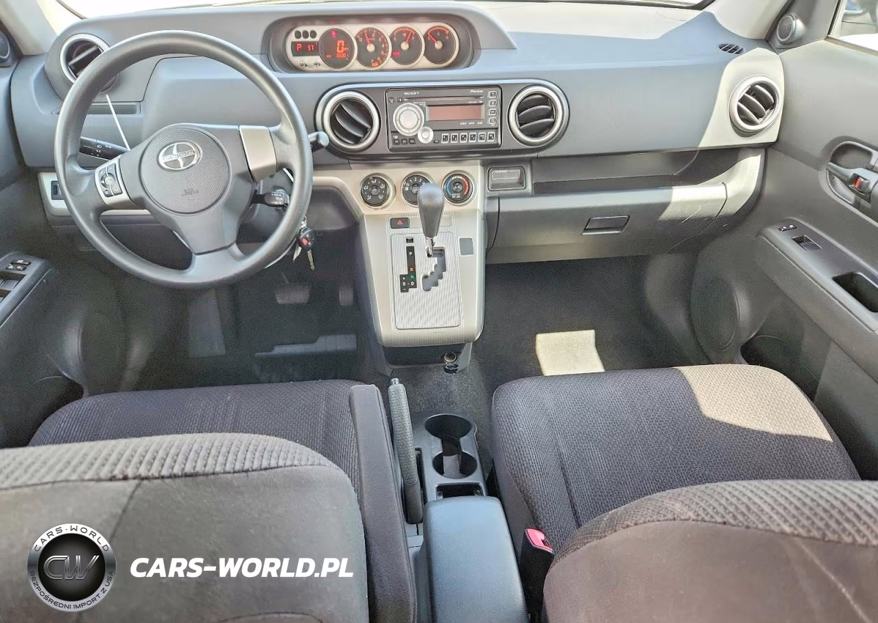 2010 Scion Xb Base VIN:JTLZE4FE4A1098193 - 8