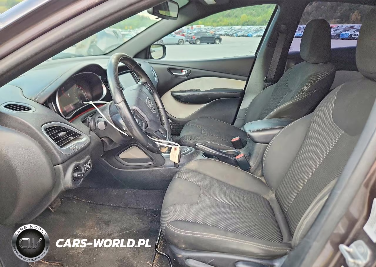 2015 Dodge Dart Sxt VIN:1C3CDFBBXFD421975 - 7