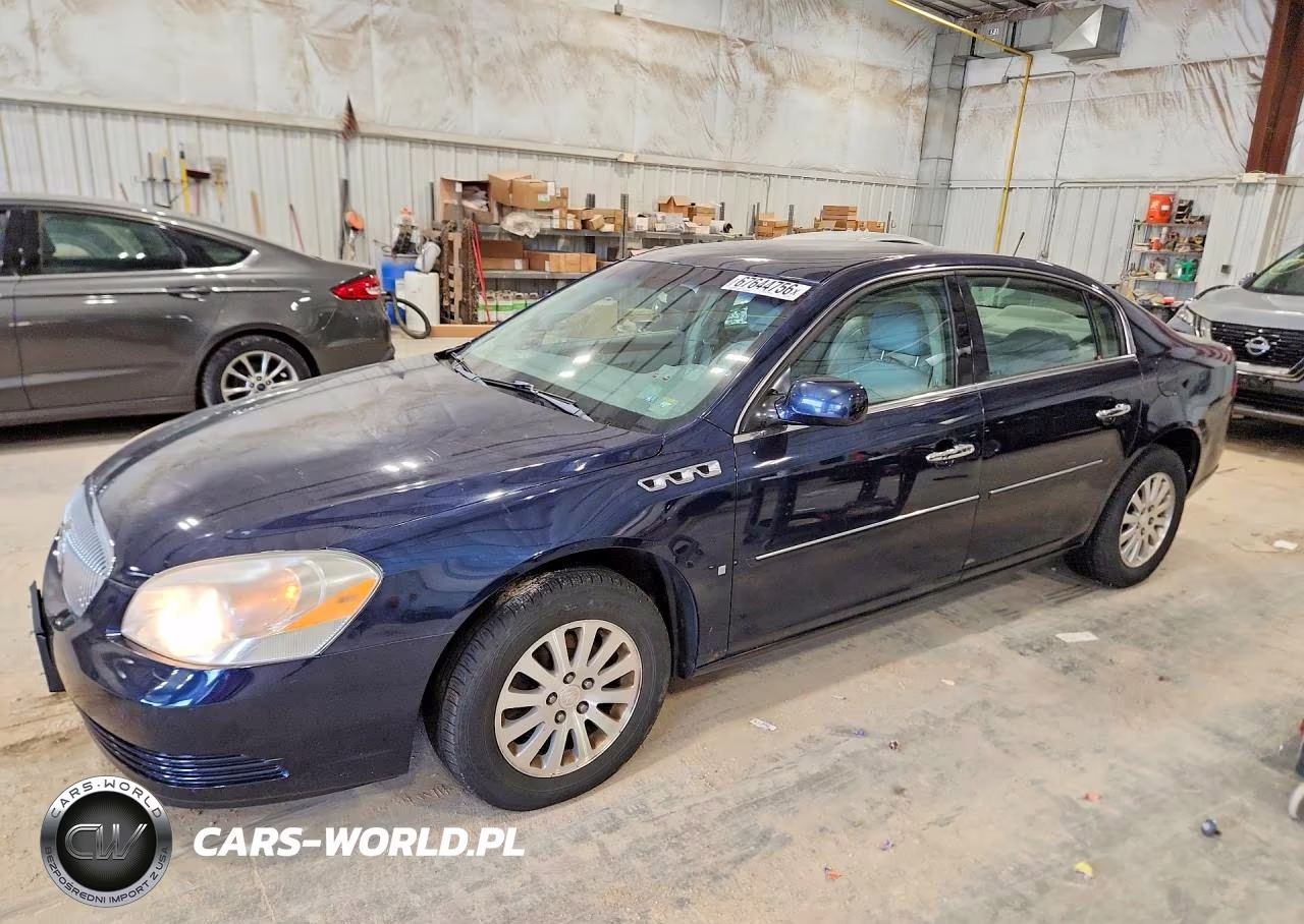 2006 Buick Lucerne Cx