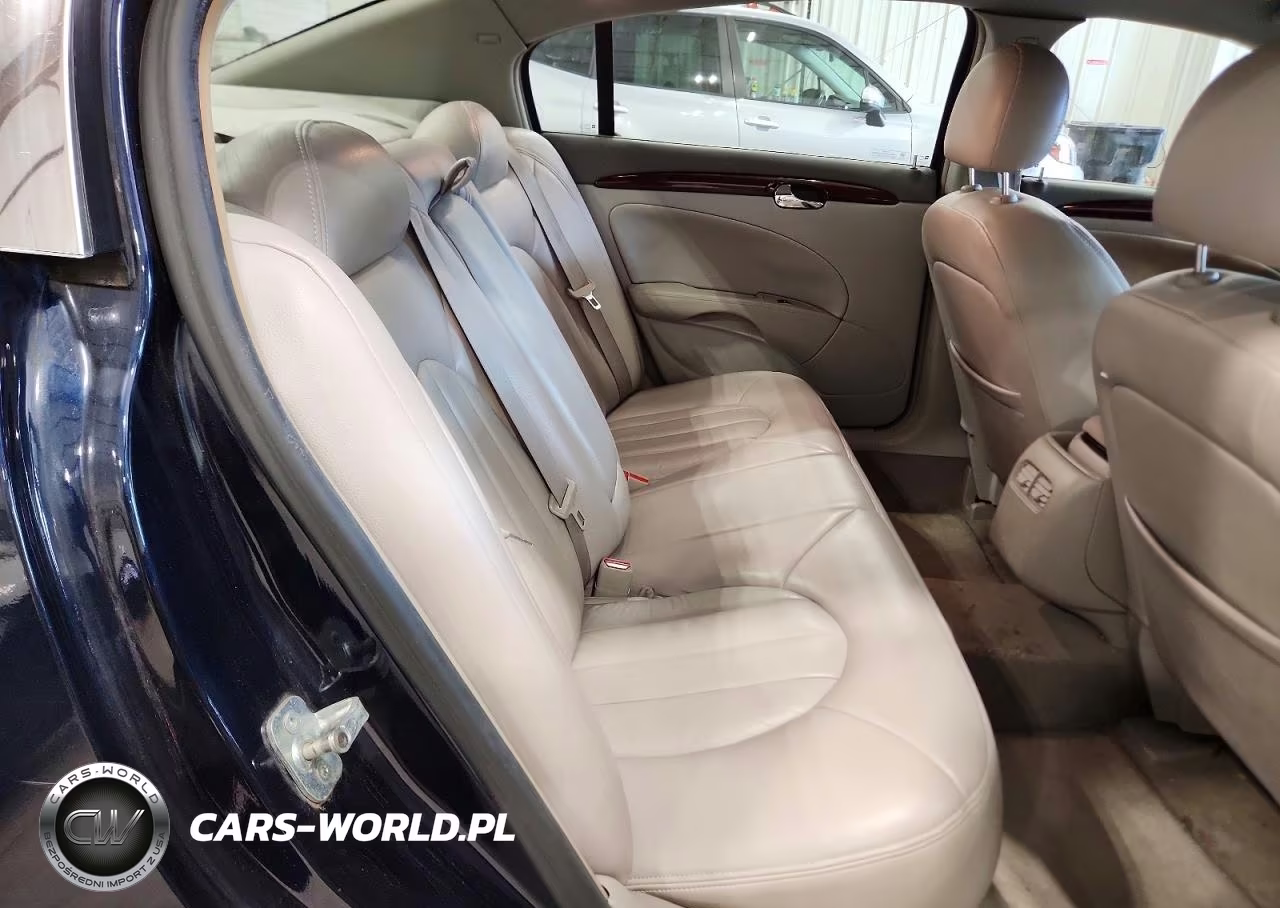 2006 Buick Lucerne Cx VIN:1G4HP57276U197040 - 10