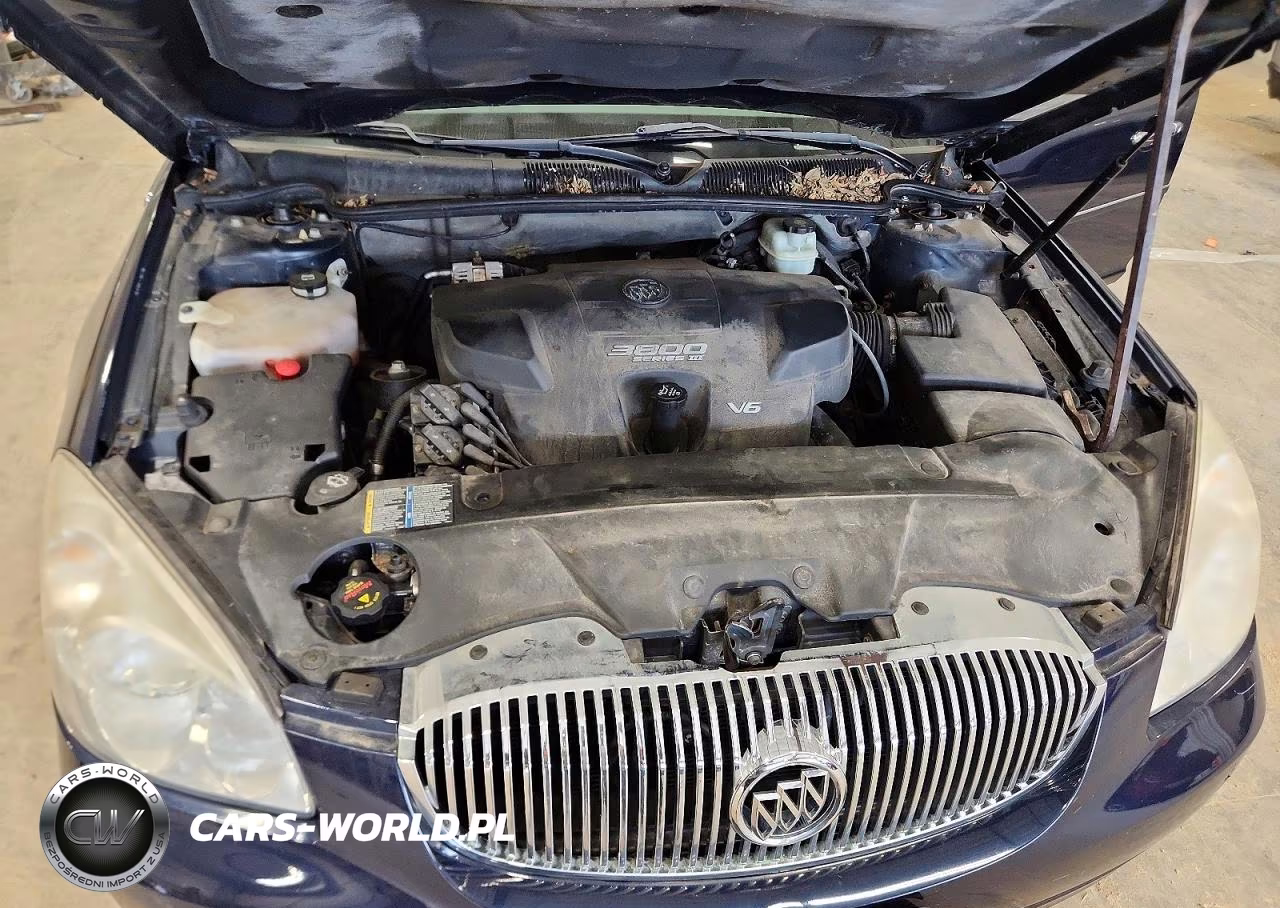 2006 Buick Lucerne Cx VIN:1G4HP57276U197040 - 11
