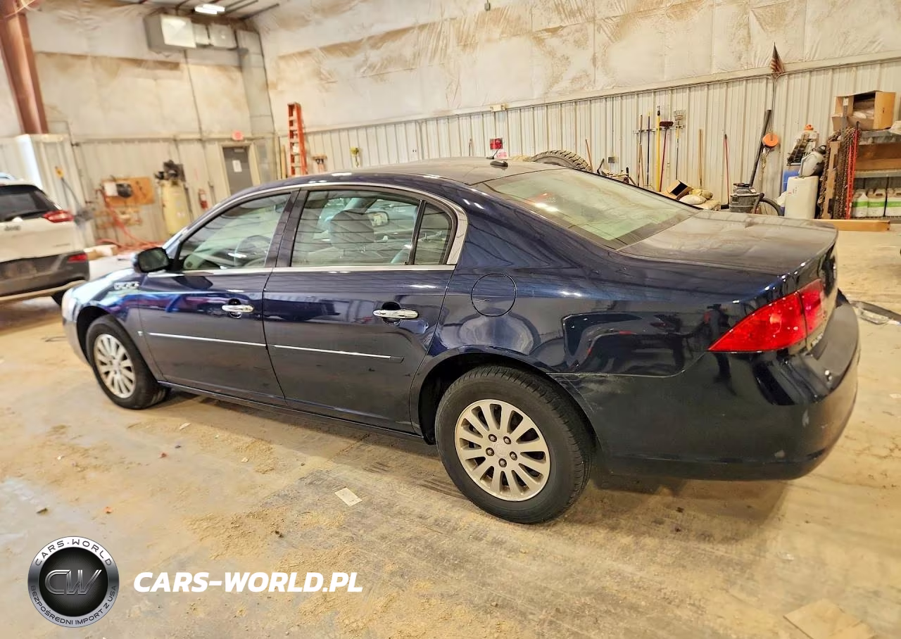 2006 Buick Lucerne Cx VIN:1G4HP57276U197040 - 2