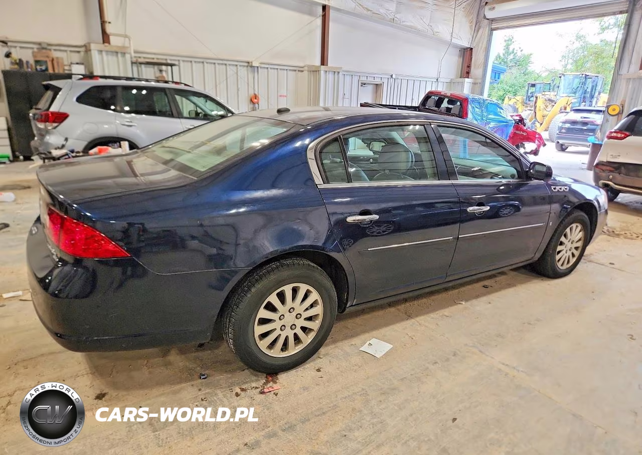 2006 Buick Lucerne Cx VIN:1G4HP57276U197040 - 3