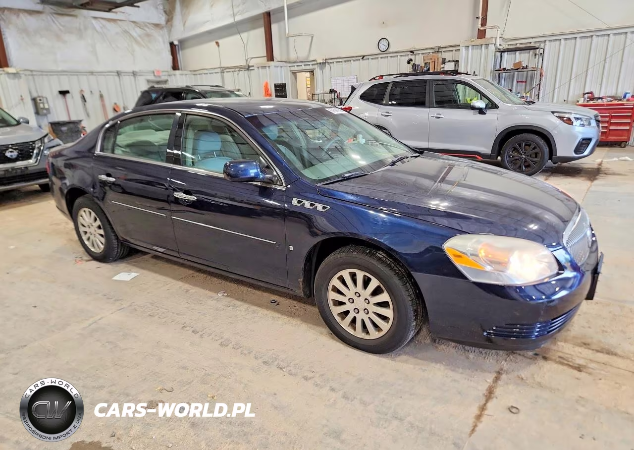 2006 Buick Lucerne Cx VIN:1G4HP57276U197040 - 4