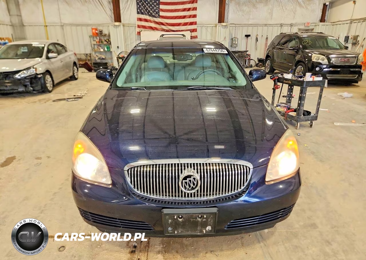 2006 Buick Lucerne Cx VIN:1G4HP57276U197040 - 5