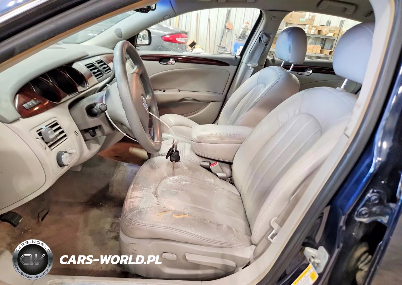 2006 Buick Lucerne Cx VIN:1G4HP57276U197040 - 7