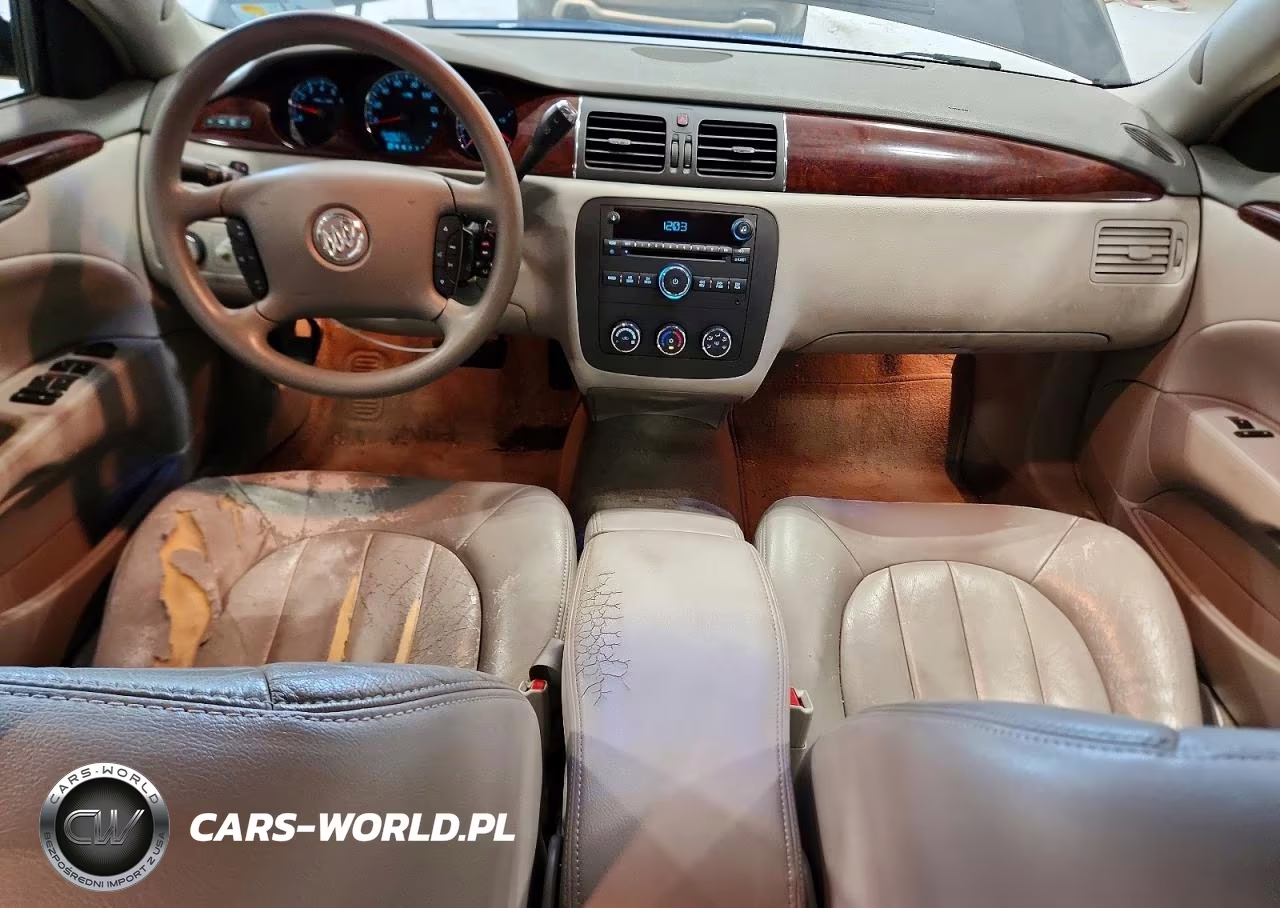 2006 Buick Lucerne Cx VIN:1G4HP57276U197040 - 8