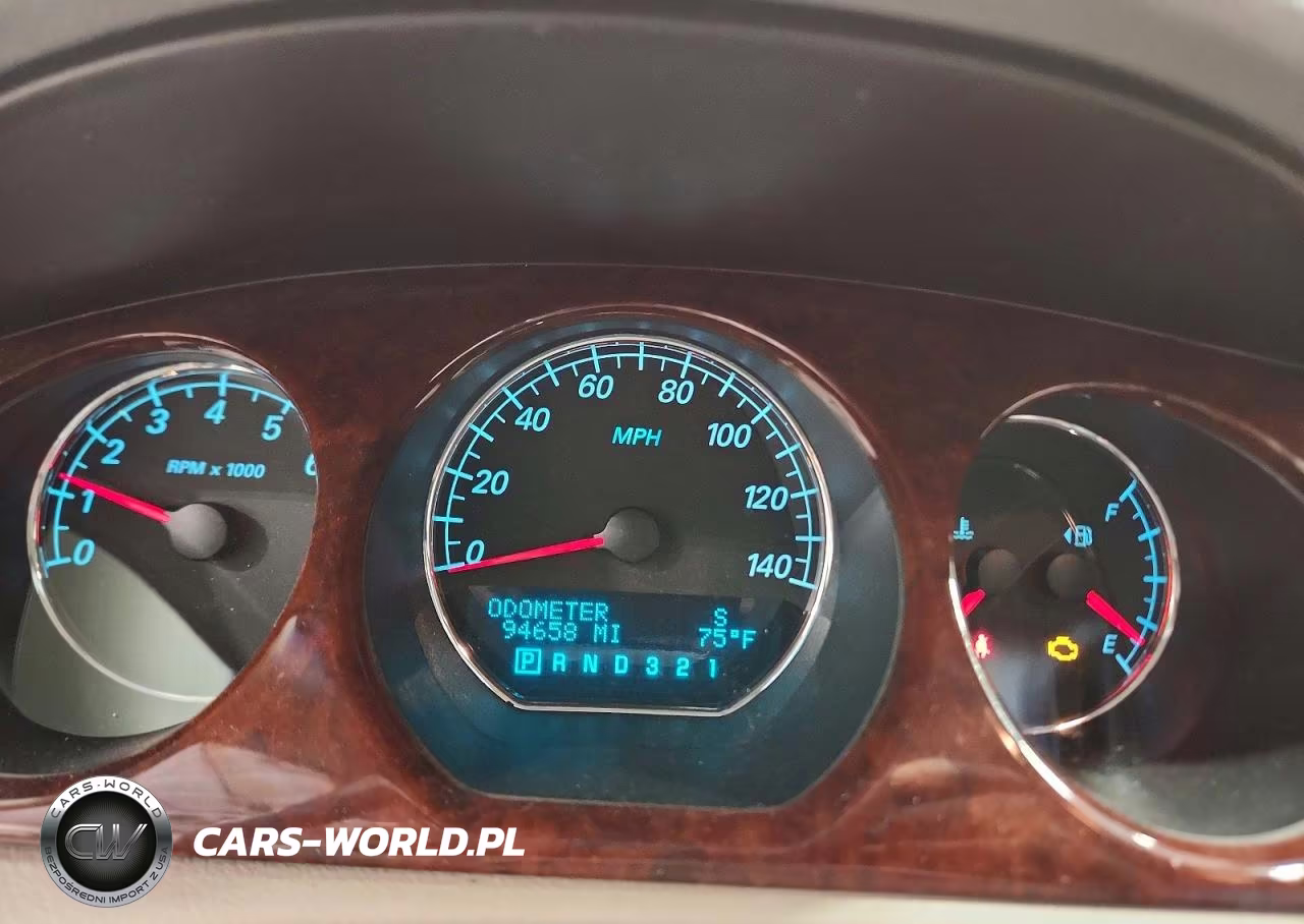 2006 Buick Lucerne Cx VIN:1G4HP57276U197040 - 9