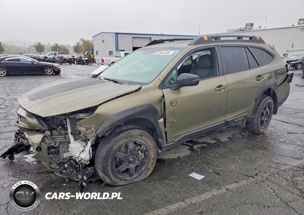 2024 Subaru Outback Wilderness