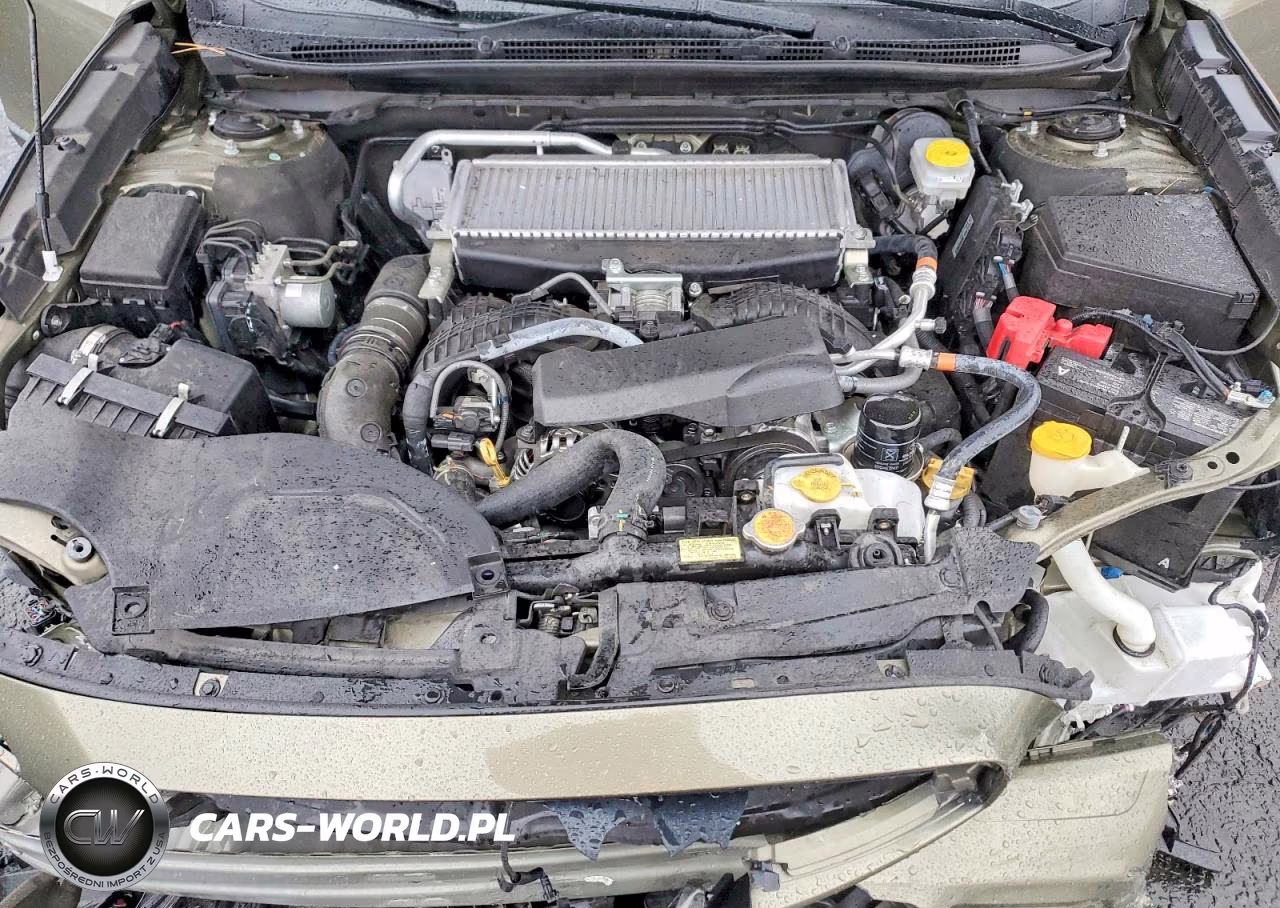 2024 Subaru Outback Wilderness VIN:4S4BTGUD0R3122791 - 12