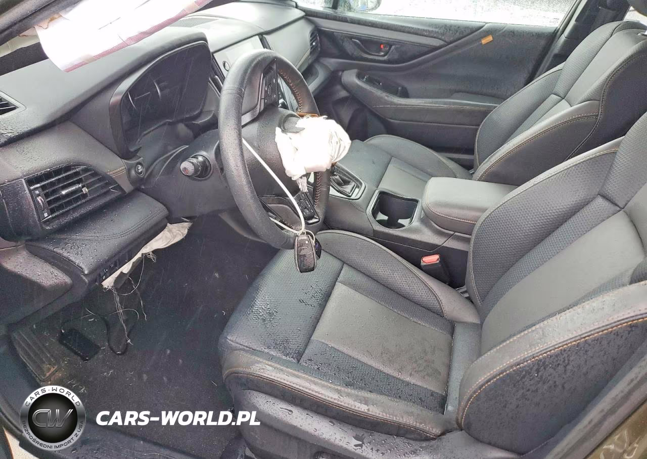 2024 Subaru Outback Wilderness VIN:4S4BTGUD0R3122791 - 7