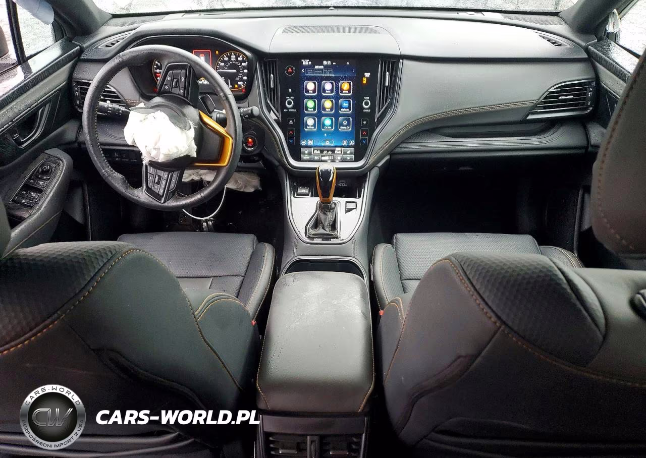 2024 Subaru Outback Wilderness VIN:4S4BTGUD0R3122791 - 8