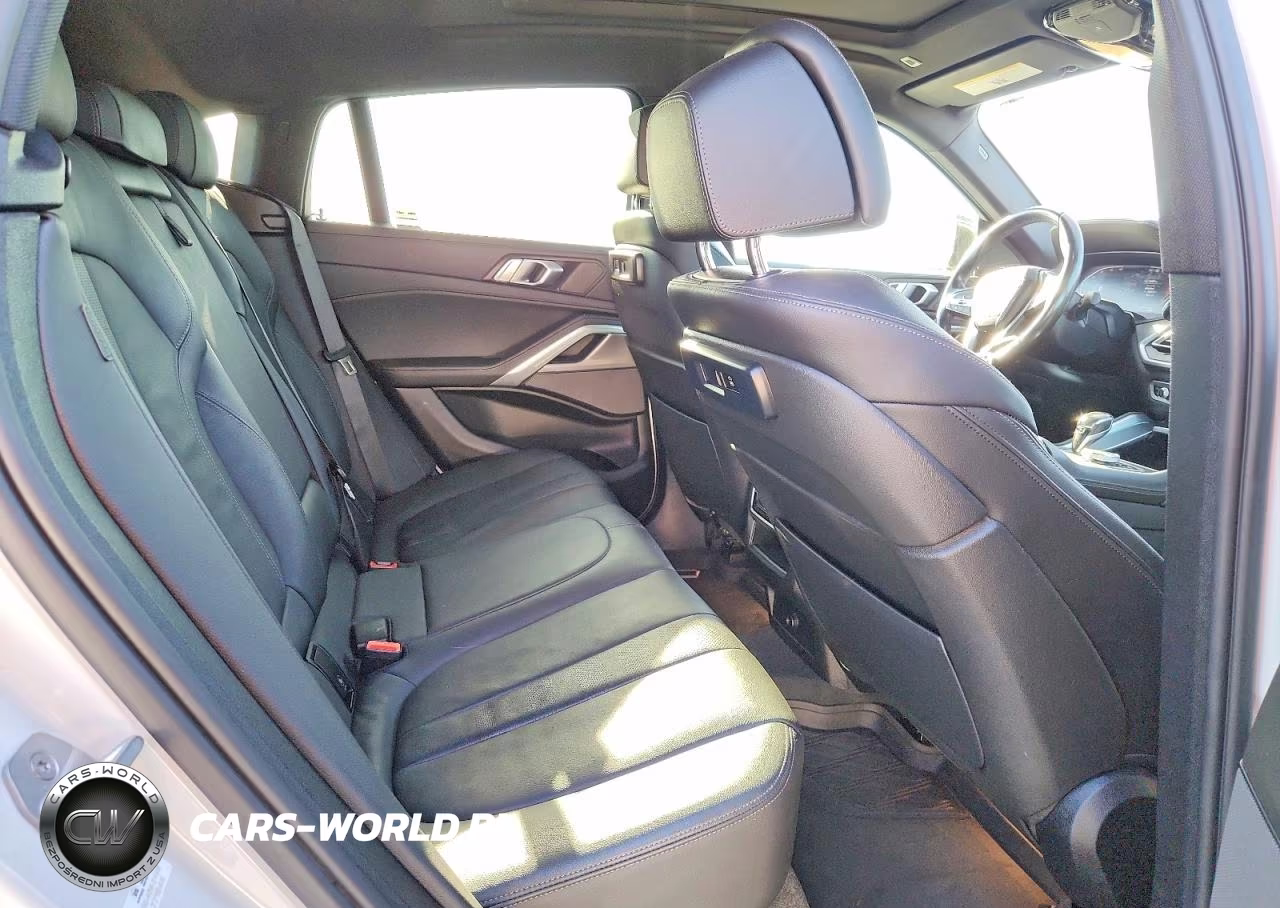 2021 BMW X6 xDrive40I VIN:5UXCY6C08M9D85962 - 11