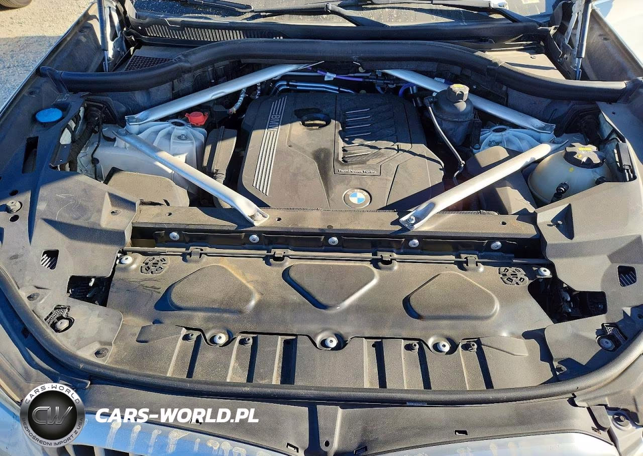 2021 BMW X6 xDrive40I VIN:5UXCY6C08M9D85962 - 12