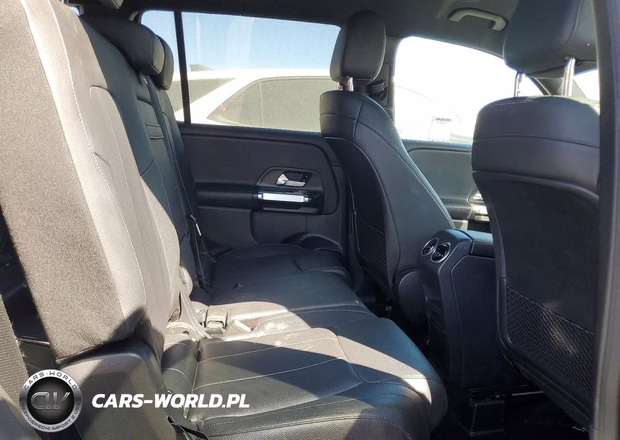 2021 Mercedes-Benz Glb 250 VIN:W1N4M4GB7MW103013 - 11