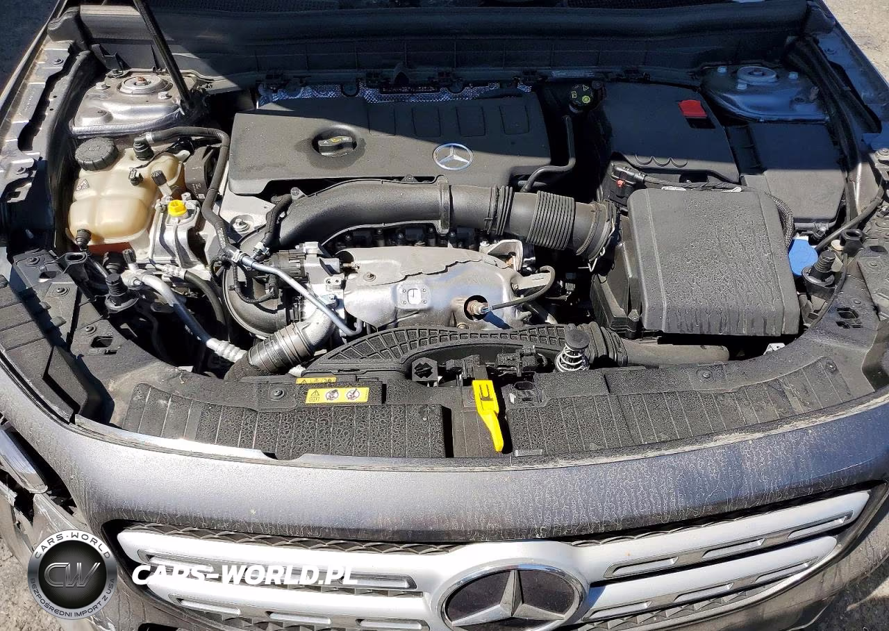2021 Mercedes-Benz Glb 250 VIN:W1N4M4GB7MW103013 - 12