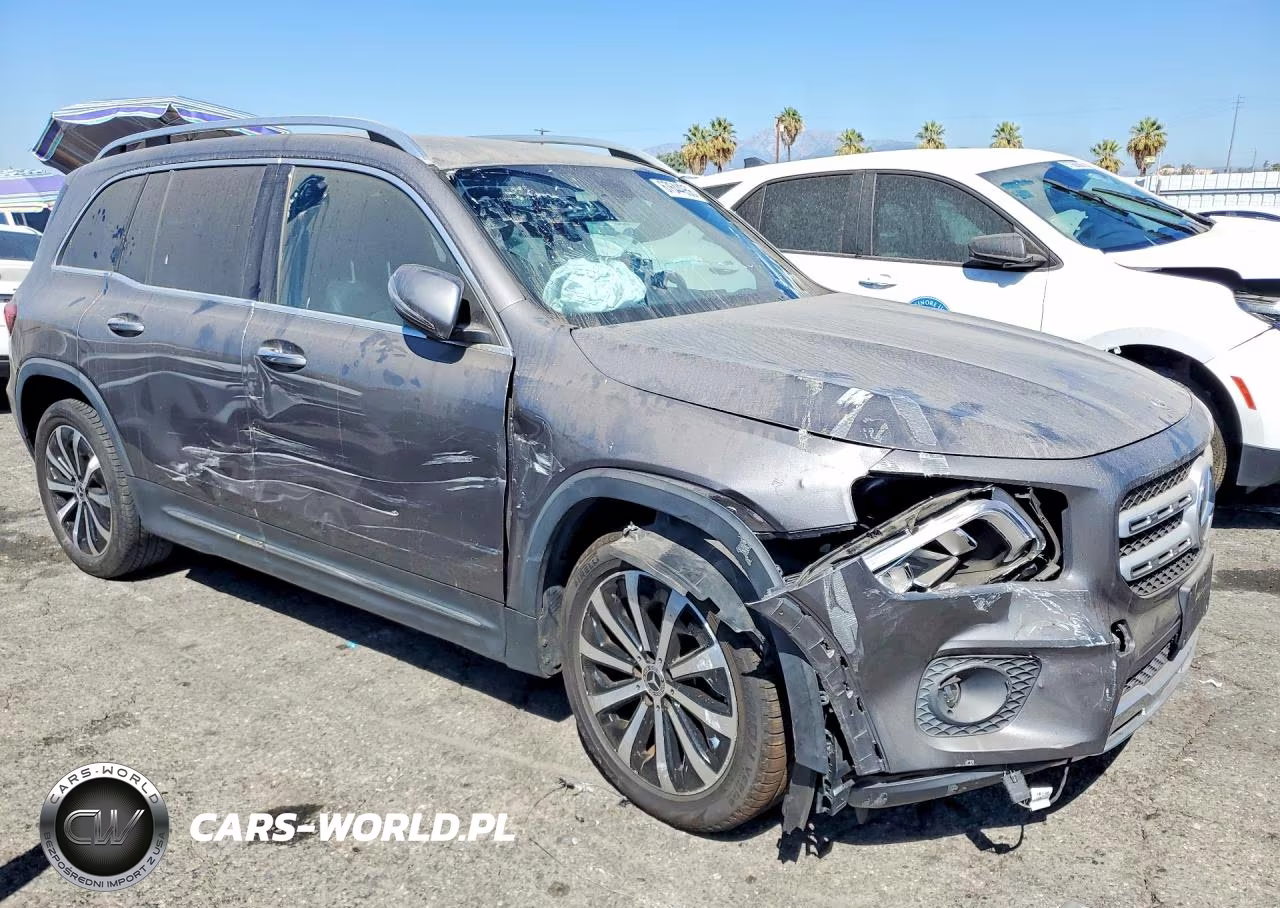 2021 Mercedes-Benz Glb 250 VIN:W1N4M4GB7MW103013 - 4