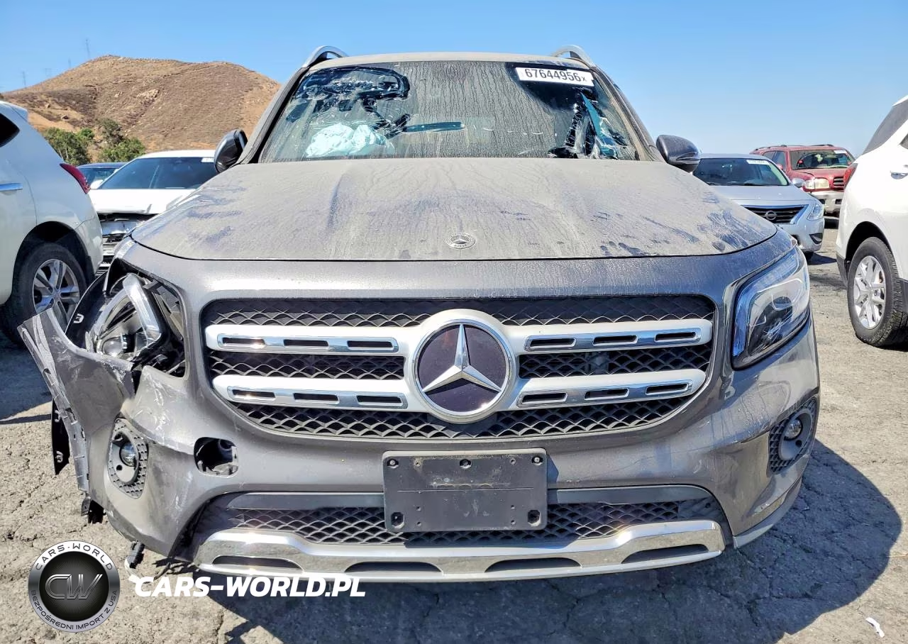 2021 Mercedes-Benz Glb 250 VIN:W1N4M4GB7MW103013 - 5