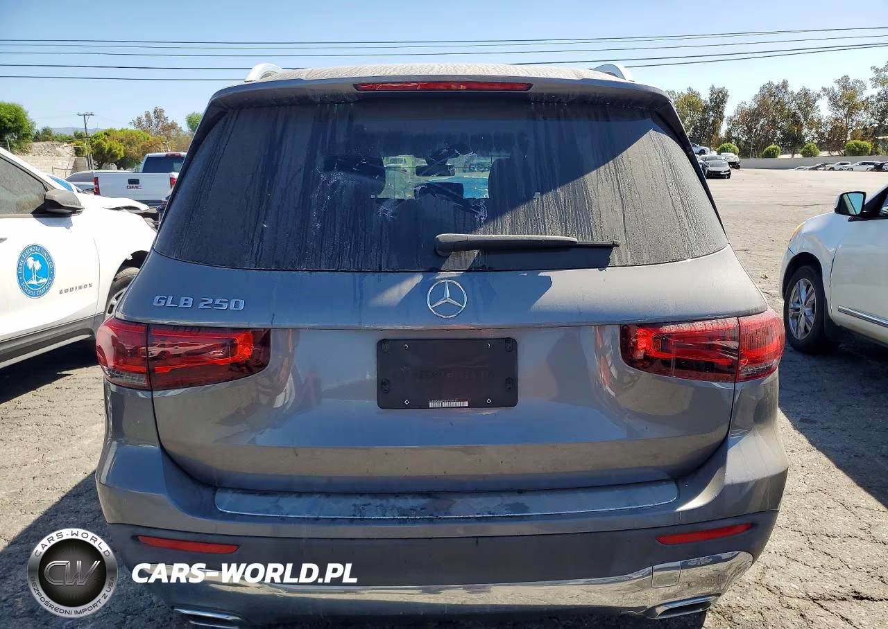 2021 Mercedes-Benz Glb 250 VIN:W1N4M4GB7MW103013 - 6