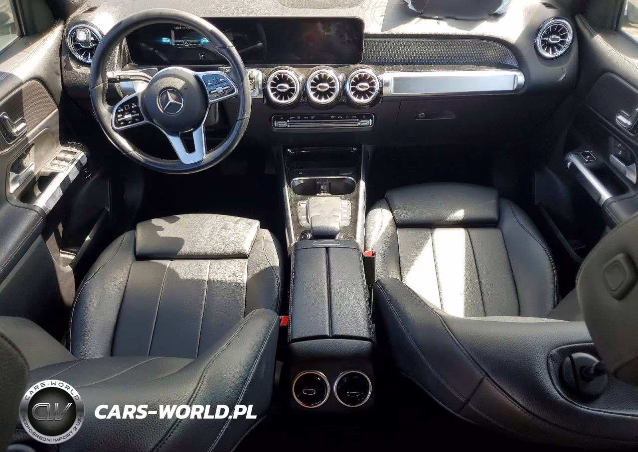 2021 Mercedes-Benz Glb 250 VIN:W1N4M4GB7MW103013 - 8