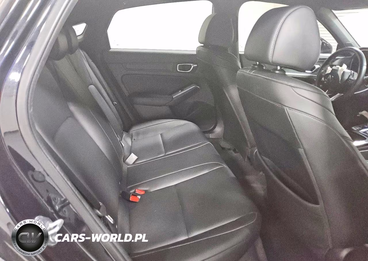 2024 Acura Integra A-Spec VIN:19UDE4H3XRA006311 - 10