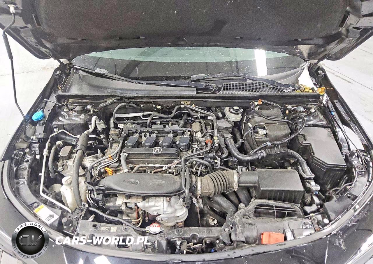 2024 Acura Integra A-Spec VIN:19UDE4H3XRA006311 - 11