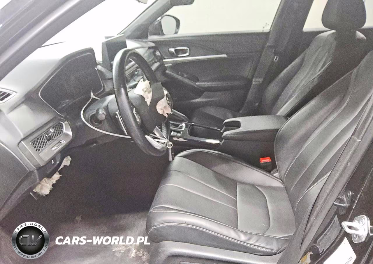 2024 Acura Integra A-Spec VIN:19UDE4H3XRA006311 - 7