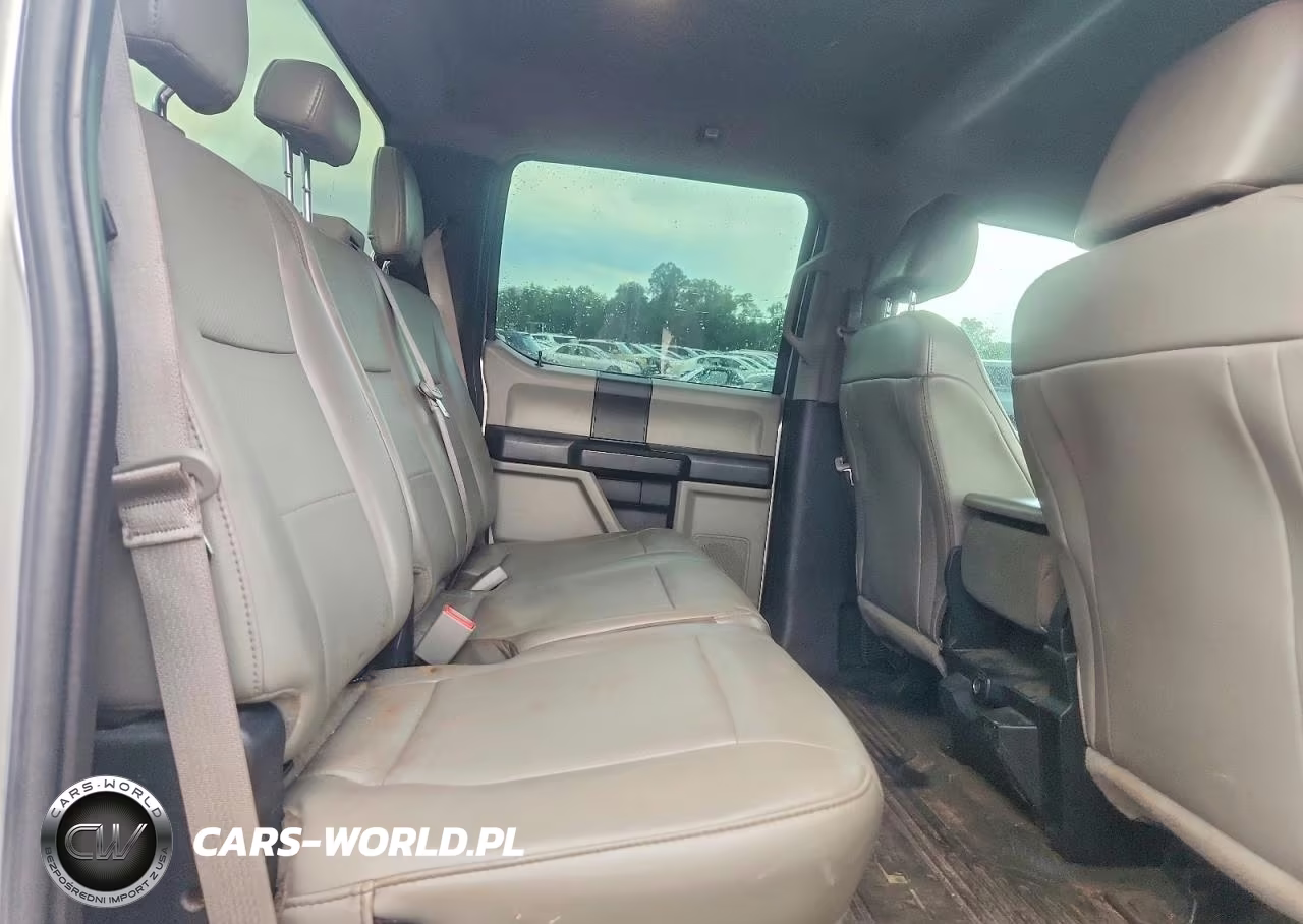 2019 Ford F250 Super Duty VIN:1FT7W2B68KEC13648 - 10