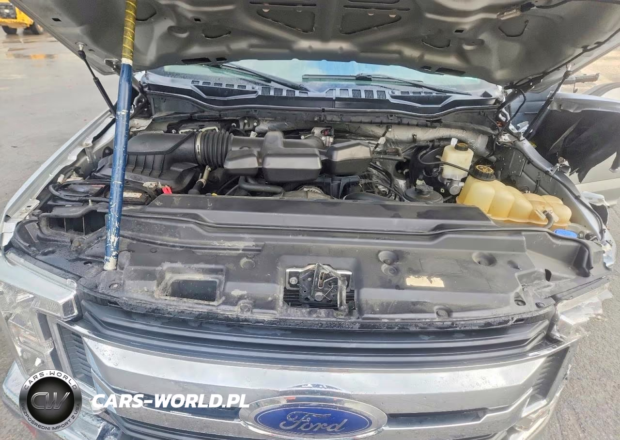 2019 Ford F250 Super Duty VIN:1FT7W2B68KEC13648 - 11