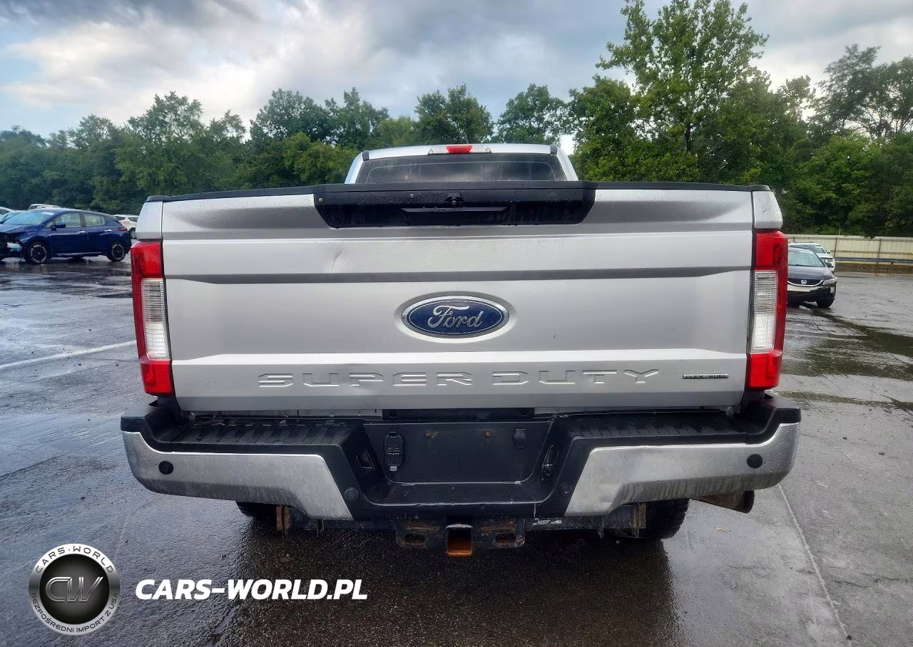 2019 Ford F250 Super Duty VIN:1FT7W2B68KEC13648 - 6