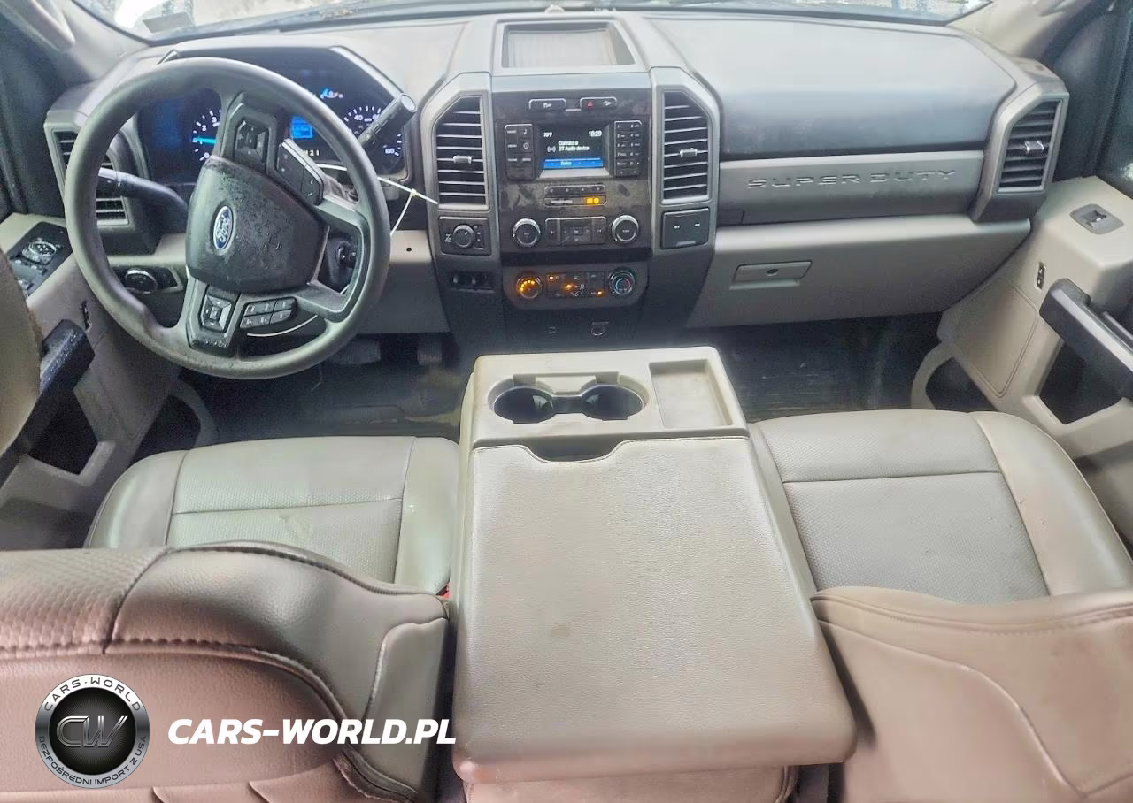2019 Ford F250 Super Duty VIN:1FT7W2B68KEC13648 - 8