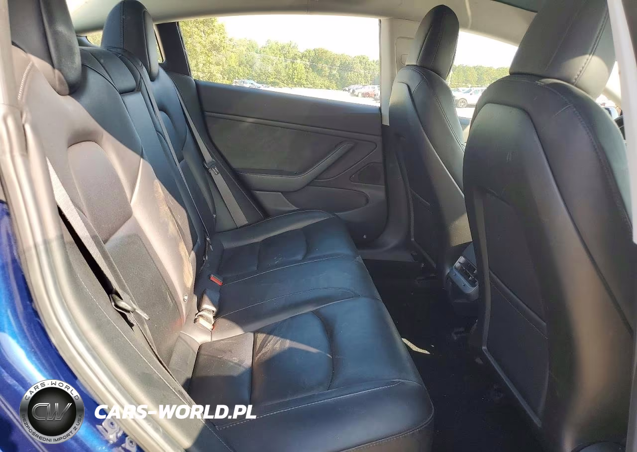 2018 Tesla Model 3 VIN:5YJ3E1EA8JF052338 - 10