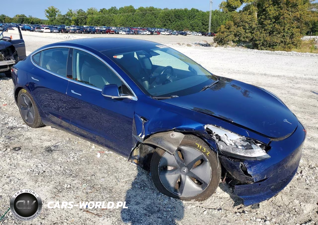 2018 Tesla Model 3 VIN:5YJ3E1EA8JF052338 - 4