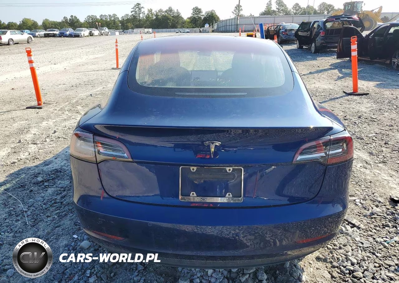 2018 Tesla Model 3 VIN:5YJ3E1EA8JF052338 - 6