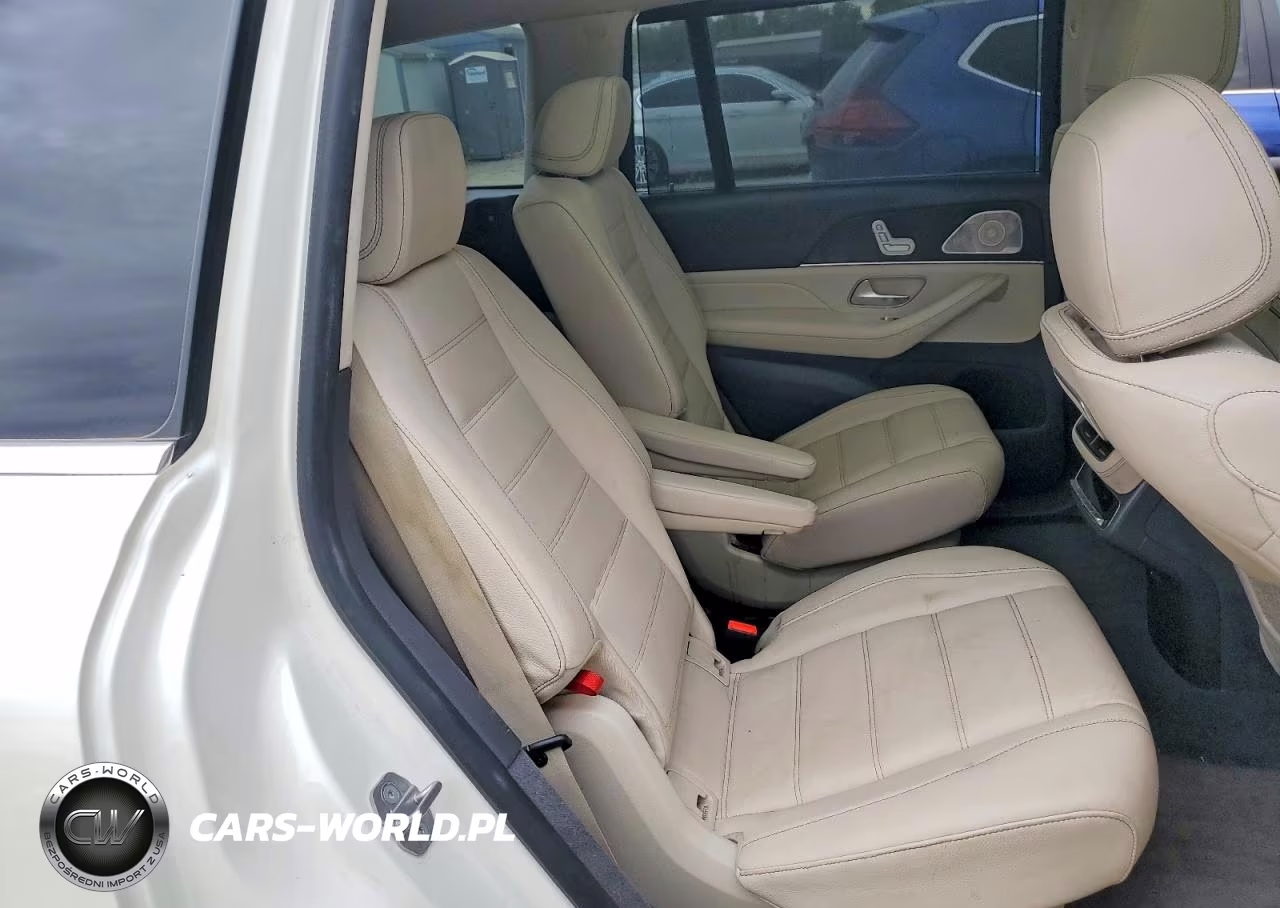 2020 Mercedes-Benz Gls 450 4Matic VIN:4JGFF5KE7LA197211 - 11